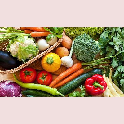 Vegetables